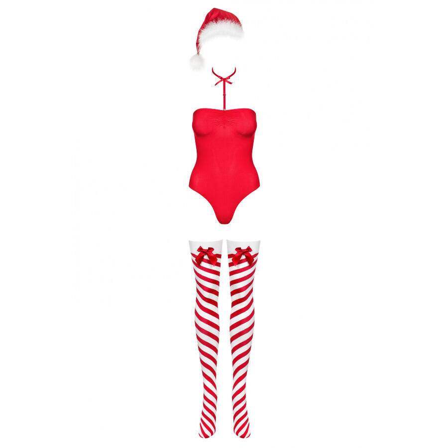 OBSESSIVE - KISSMAS TEDDY XS/S - Vanelion Paradise