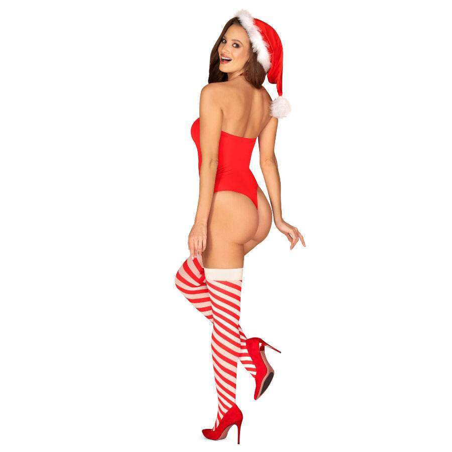 OBSESSIVE - KISSMAS TEDDY XS/S - Vanelion Paradise