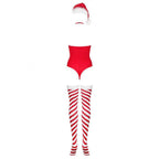 OBSESSIVE - KISSMAS TEDDY XS/S - Vanelion Paradise