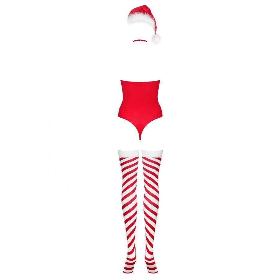 OBSESSIVE - KISSMAS TEDDY XS/S - Vanelion Paradise