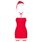 OBSESSIVE - KISSMAS CHEMISE XXL - Vanelion Paradise