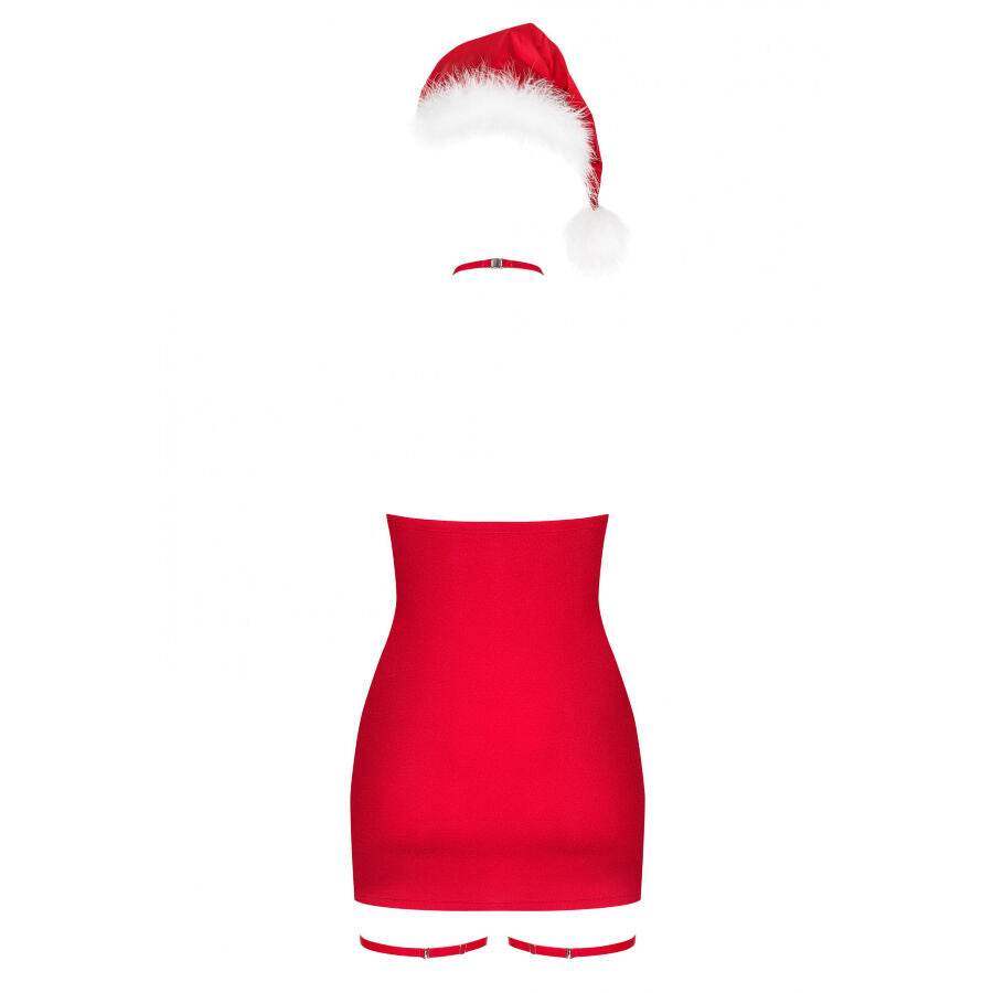 OBSESSIVE - KISSMAS CHEMISE XXL - Vanelion Paradise