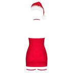 OBSESSIVE - KISSMAS CHEMISE XXL - Vanelion Paradise