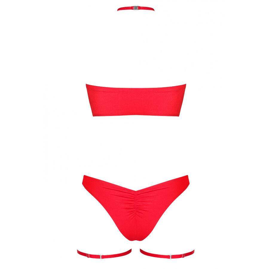 OBSESSIVE - KISSMAS SET L/XL - Vanelion Paradise