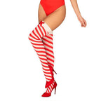 OBSESSIVE - KISSMAS STRÜMPFE S/M - Vanelion Paradise