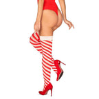 OBSESSIVE - KISSMAS STRÜMPFE S/M - Vanelion Paradise