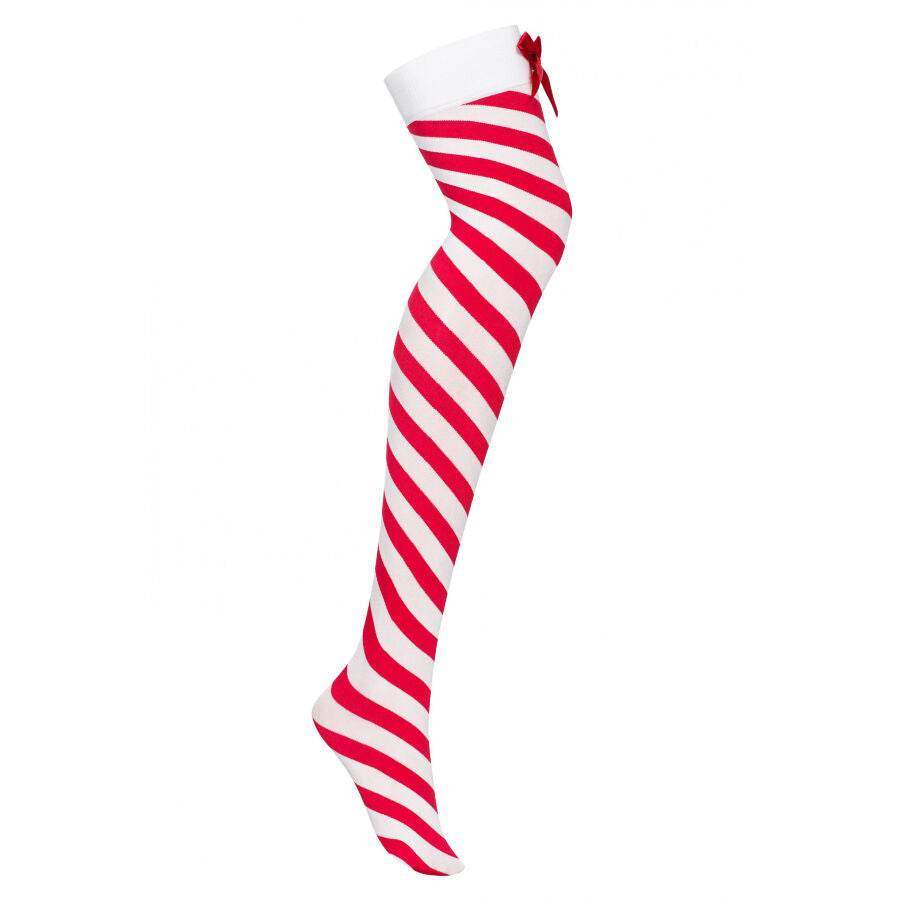 OBSESSIVE - KISSMAS STRÜMPFE S/M - Vanelion Paradise