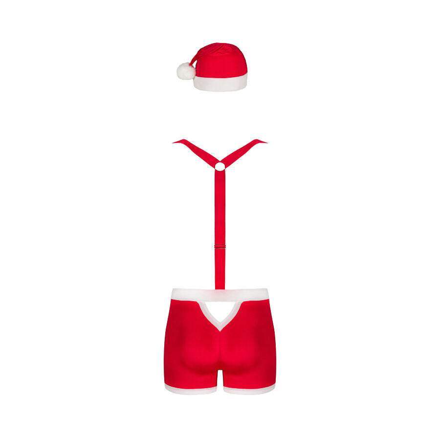 OBSESSIVE - MR CLAUS SET S/M - Vanelion Paradise