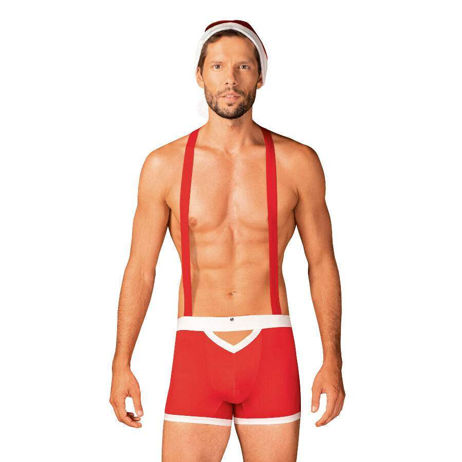 OBSESSIVE - MR CLAUS SET S/M - Vanelion Paradise