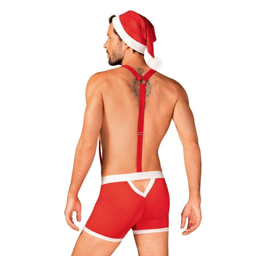 OBSESSIVE - MR CLAUS SET S/M - Vanelion Paradise