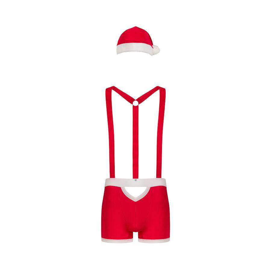 OBSESSIVE - MR CLAUS SET S/M - Vanelion Paradise