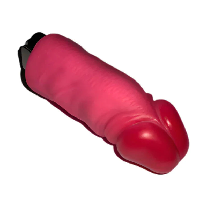 DIABLO PICANTE - FUCHSIA PENIS FEUERZEUG - Vanelion Paradise