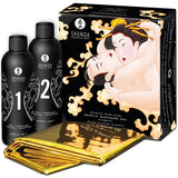 SHUNGA - ORIENTALISCHES MELONE-MANGO-EROTISCHES KÖRPER-ZU-KÖRPER-MASSAGEGEL - Vanelion Paradise