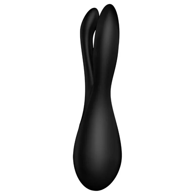 SATISFYER - THREESOME 2 VIBRATOR - Vanelion Paradise