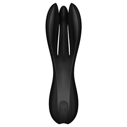 SATISFYER - THREESOME 2 VIBRATOR SCHWARZ