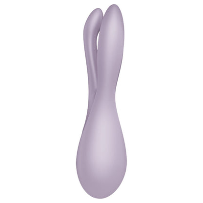 SATISFYER - THREESOME 2 VIBRATOR SCHWARZ