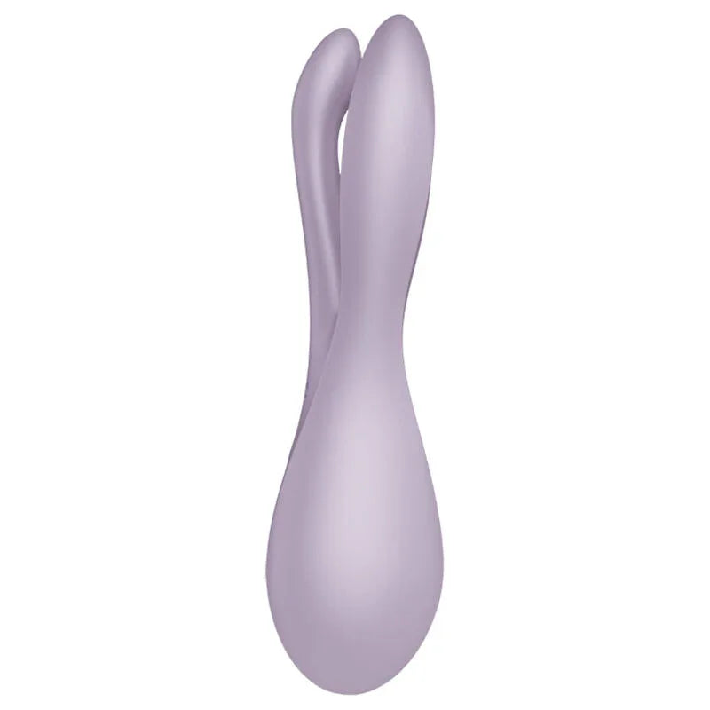 SATISFYER - THREESOME 2 VIBRATOR - Vanelion Paradise