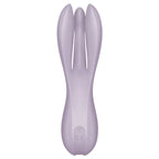 SATISFYER - THREESOME 2 VIBRATOR - Vanelion Paradise