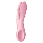 SATISFYER - THREESOME 1 VIBRATOR - Vanelion Paradise