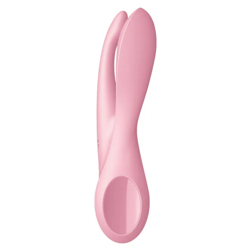 SATISFYER - THREESOME 1 VIBRATOR - Vanelion Paradise