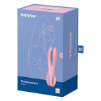 SATISFYER - THREESOME 1 VIBRATOR - Vanelion Paradise