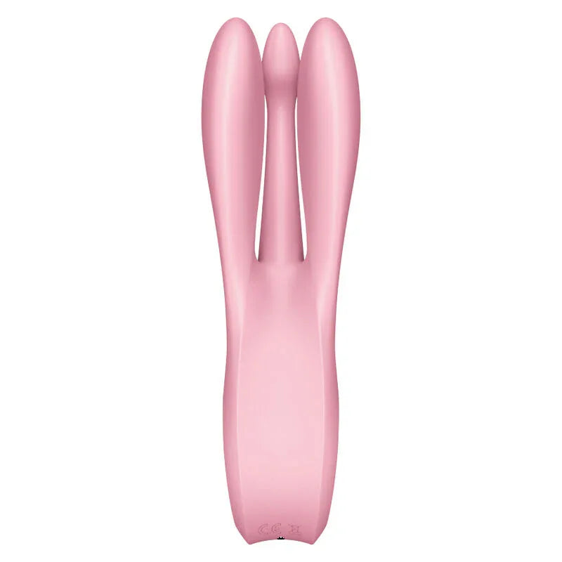 SATISFYER - THREESOME 1 VIBRATOR - Vanelion Paradise