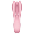 SATISFYER - THREESOME 1 VIBRATOR ROSA