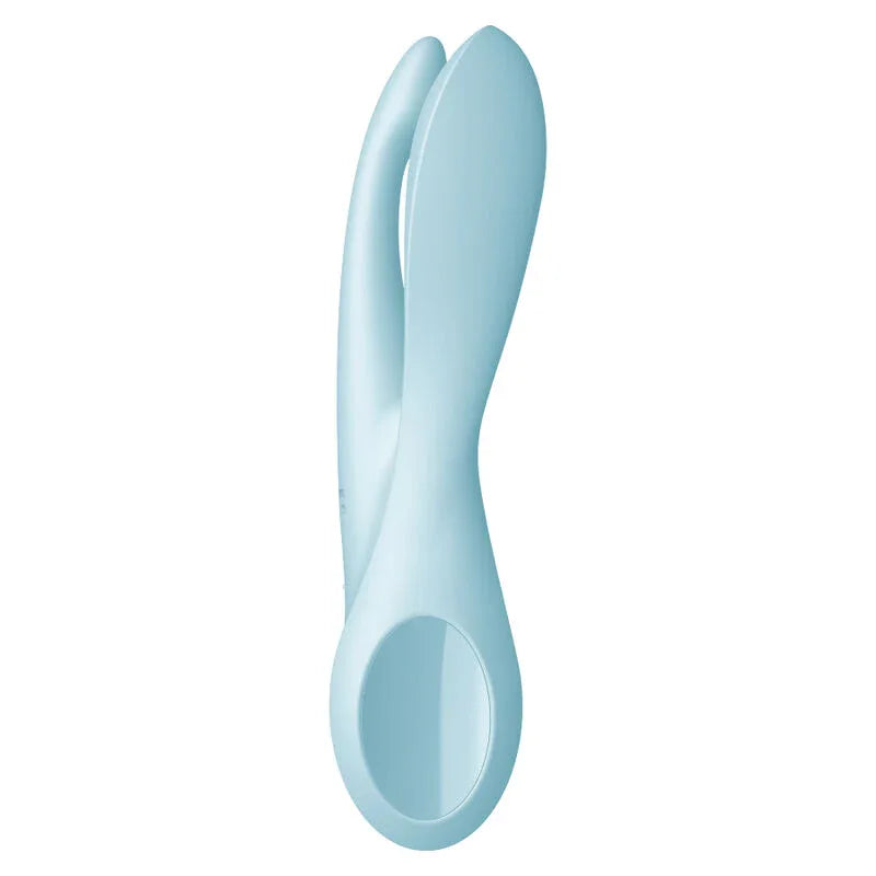 SATISFYER - THREESOME 1 VIBRATOR - Vanelion Paradise