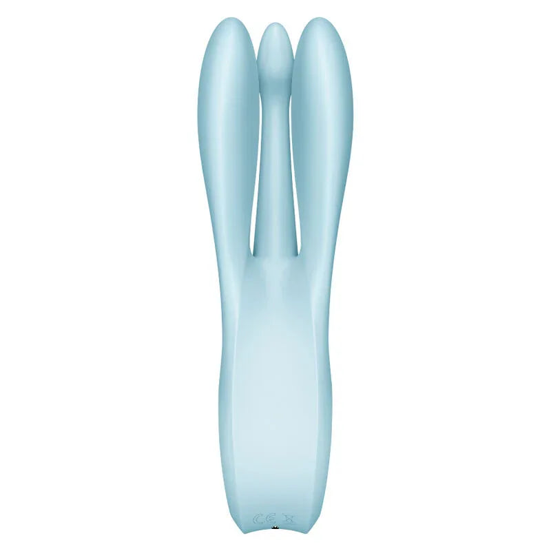 SATISFYER - THREESOME 1 VIBRATOR - Vanelion Paradise