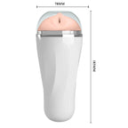 CRAZY BULL - TRISH 3D LEBENSECHTER VAGINA-MASTURBATOR - Vanelion Paradise