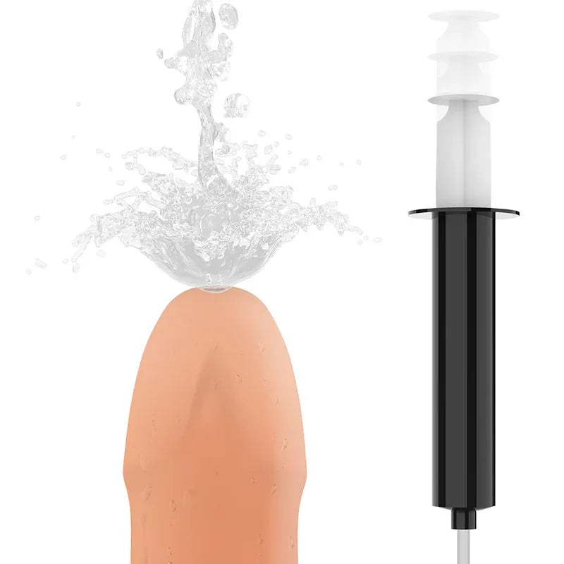 MYTHOLOGY - FLIPPER ORIGINAL DILDO EJAKULATOR - Vanelion Paradise