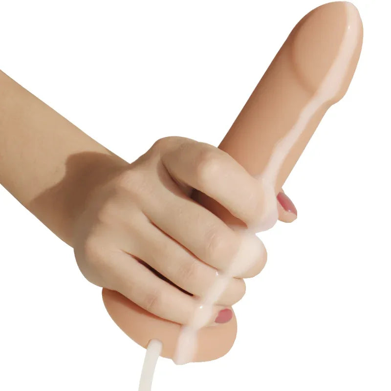 MYTHOLOGY - FLIPPER ORIGINAL DILDO EJAKULATOR - Vanelion Paradise