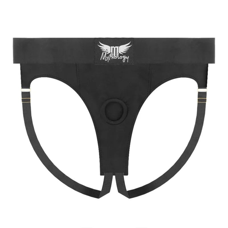 MYTHOLOGY FANTASY HARNESS - SUPER ELASTISCHES HARNESS IN EINER GRÖSSE - Vanelion Paradise