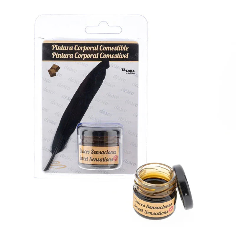 TALOKA - ESSBARE SCHOKOLADENFARBE - Vanelion Paradise