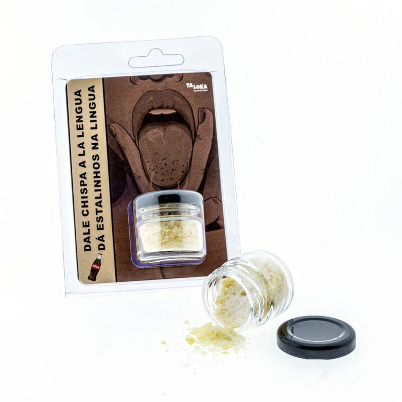 TALOKA - PRICKELND FÜR DIE ZUNGE! COLA MAGISCHE KÜSSE - Vanelion Paradise