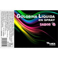 TALOKA - FLÜSSIGES ERDBEER-SÜSSIGKEITEN-SPRAY - Vanelion Paradise