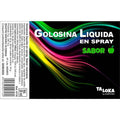 TALOKA - FLÜSSIGES APFEL-SÜSSIGKEITEN-SPRAY - Vanelion Paradise