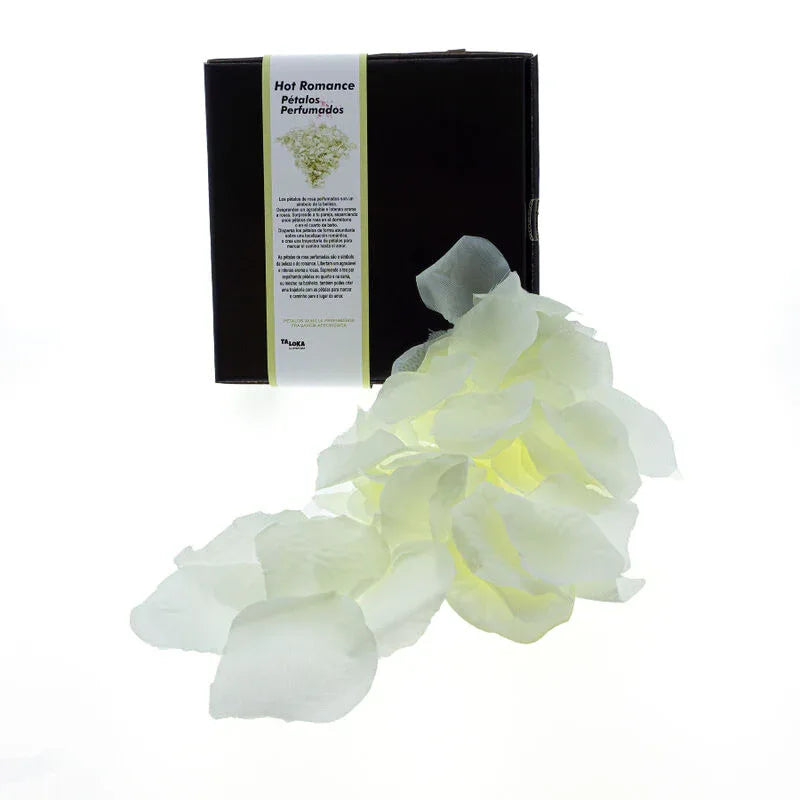 TALOKA - VANILLENBLÜTEN, PARFÜMIERT MIT APHRODISIAKUM-DUFT - Vanelion Paradise