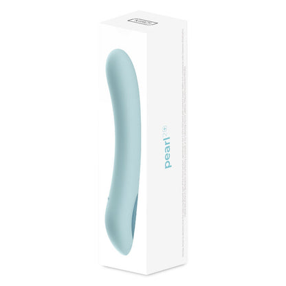 KIIROO - PEARL 2+ G-SPOT-VIBRATOR - TÜRKIS