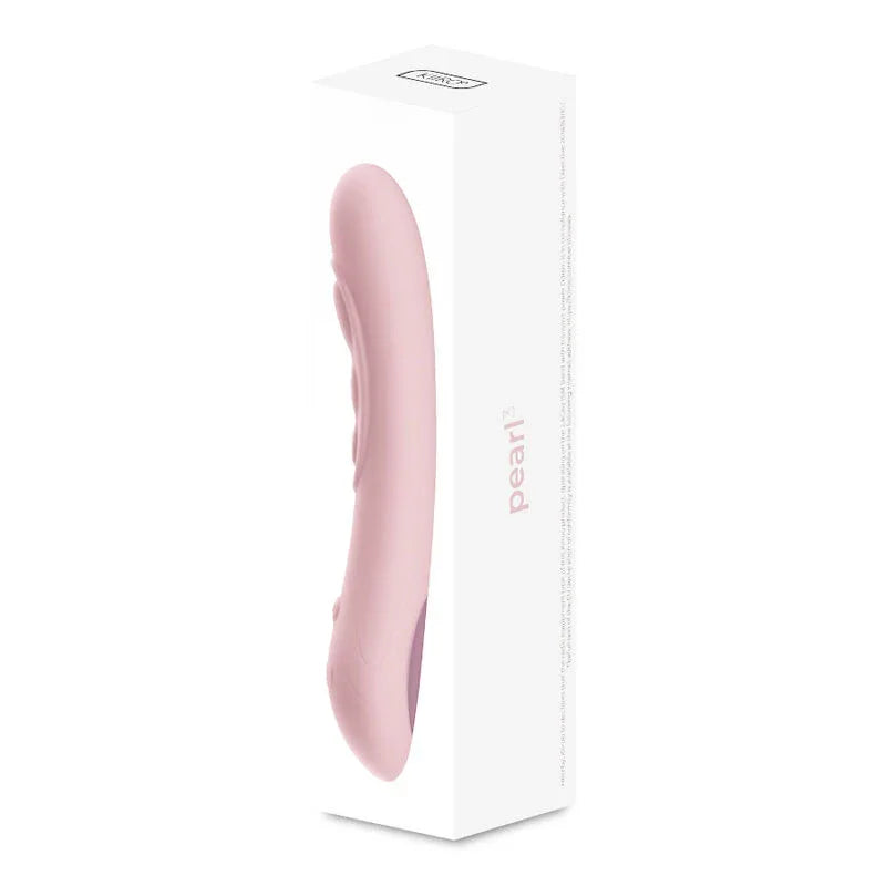 KIIROO - PEARL 3 G-SPOT-VIBRATOR - ROSA - Vanelion Paradise