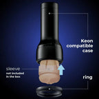 KIIROO - KEON-ABDECKUNG KOMPATIBEL MIT MASTURBATOR - Vanelion Paradise