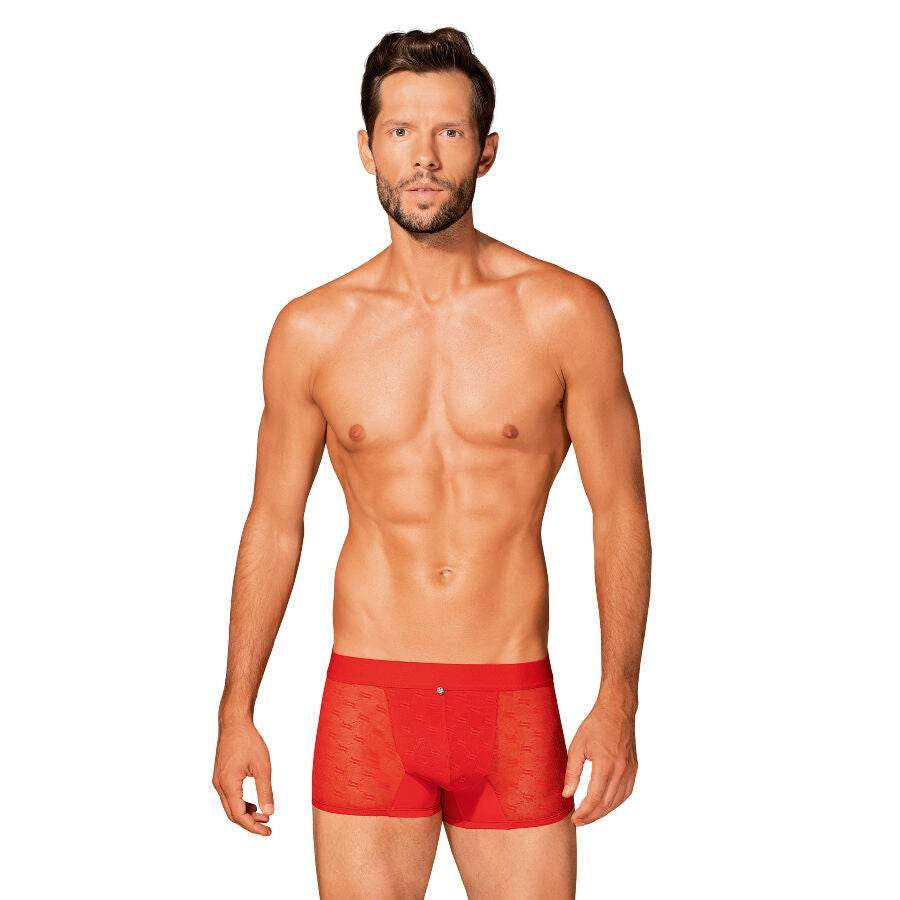 OBSESSIVE - OBSESSIVER BOXERSHORTS S/M - Vanelion Paradise