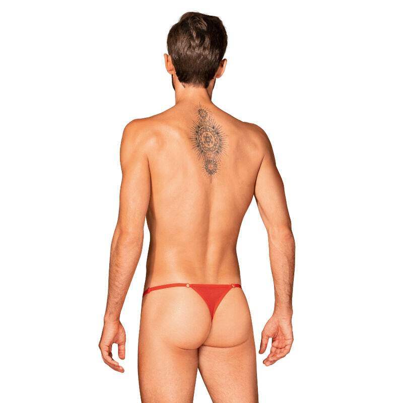 OBSESSIVE - OBSESSIVER THONG IN EINER GRÖSSE - Vanelion Paradise