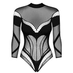 OBSESSIVE - B135 TEDDY S/M/L - Vanelion Paradise