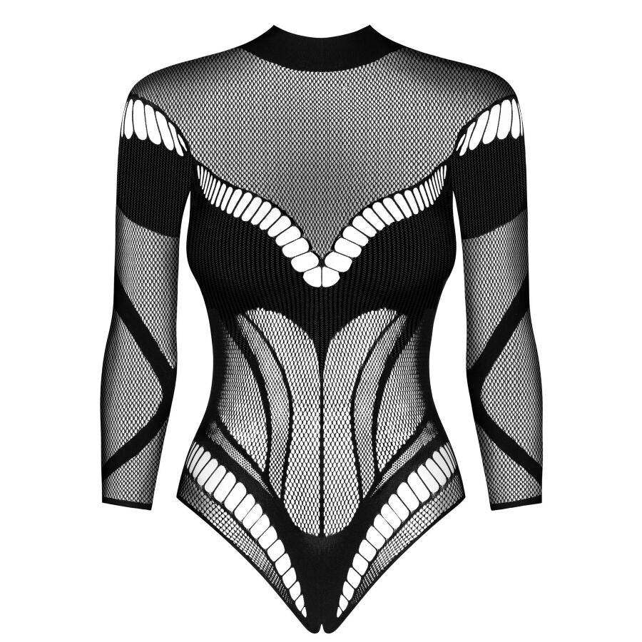 OBSESSIVE - B135 TEDDY S/M/L - Vanelion Paradise