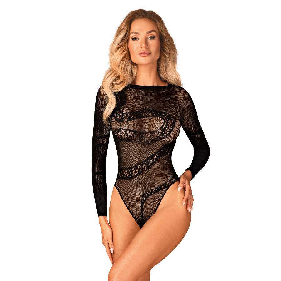 OBSESSIVE - B137 TEDDY XL/XXL - Vanelion Paradise