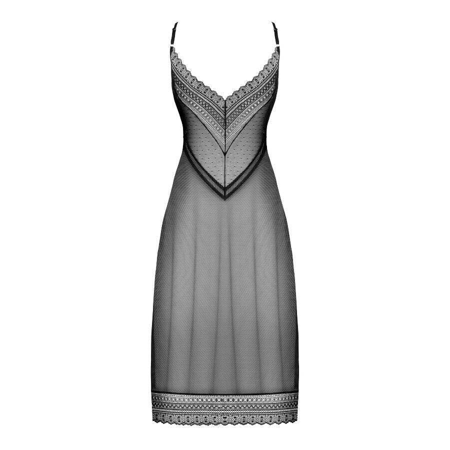 OBSESSIVE - ESTIQUA CHEMISE XS/S - Vanelion Paradise