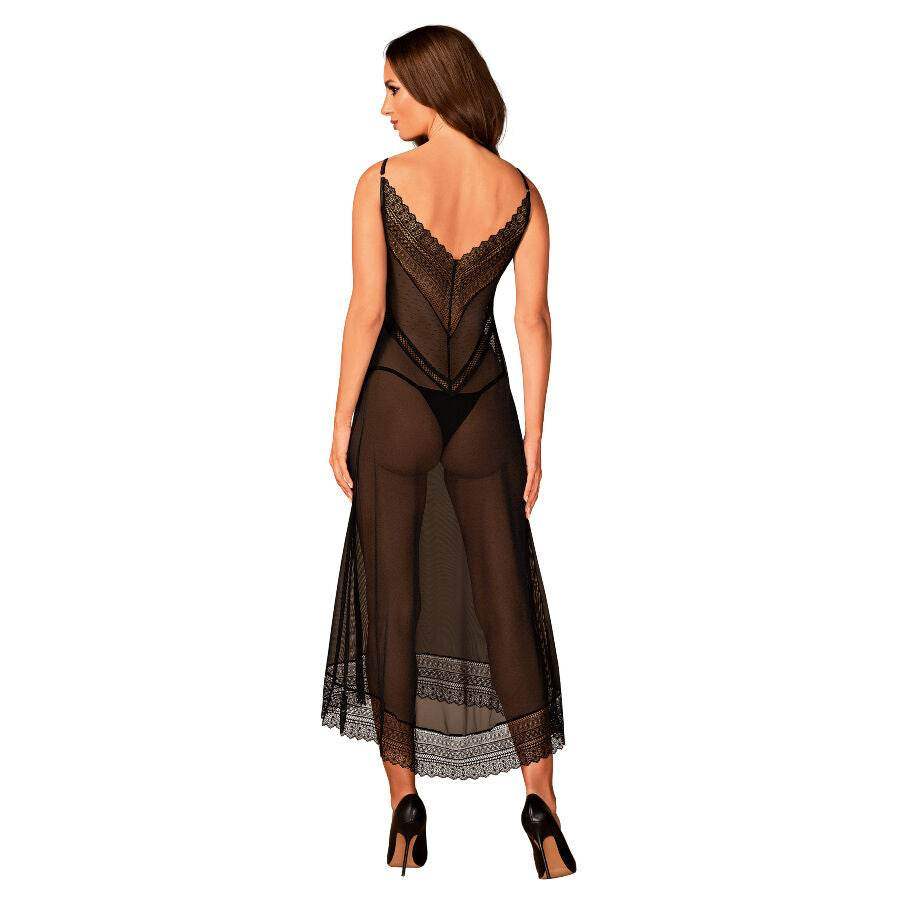 OBSESSIVE - ESTIQUA CHEMISE XS/S - Vanelion Paradise