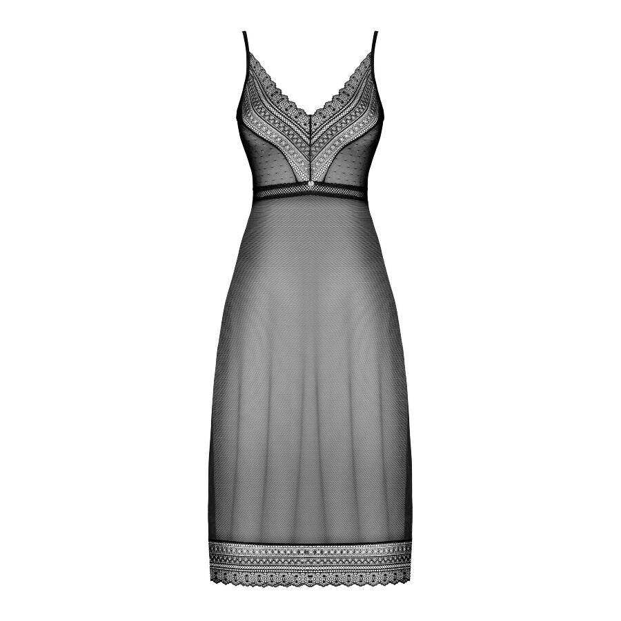 OBSESSIVE - ESTIQUA CHEMISE XS/S - Vanelion Paradise
