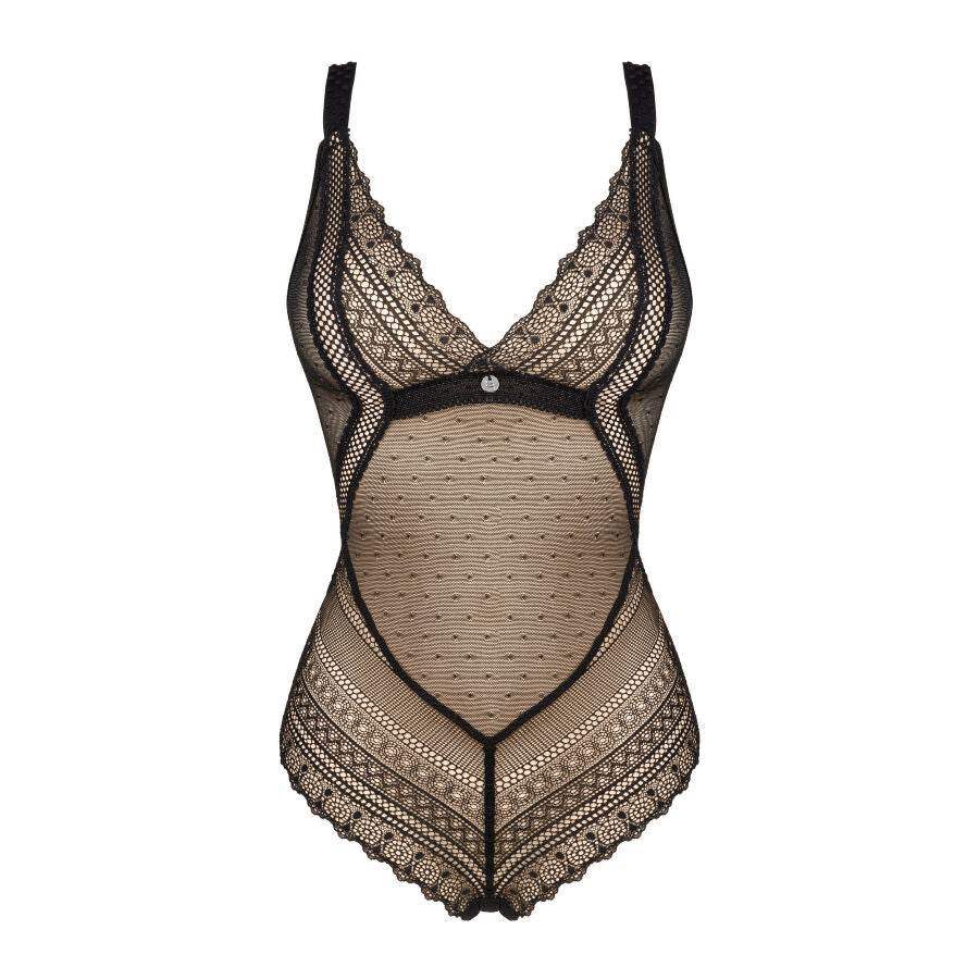 OBSESSIVE - ESTIQUA TEDDY XS/S - Vanelion Paradise